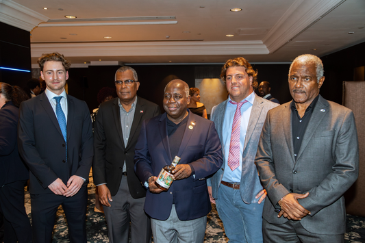 'Road to 50' Celebration with the Bahamas High Commission