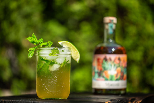 Manatii Mojito