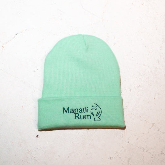 Manatii Beanie
