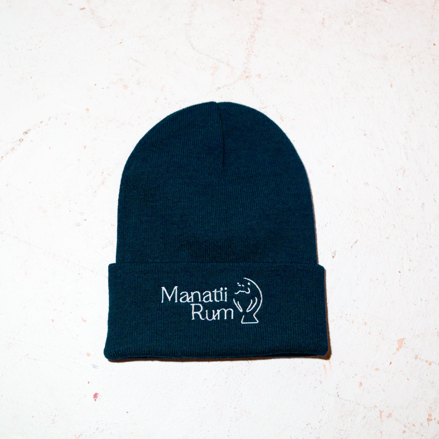 Manatii Beanie