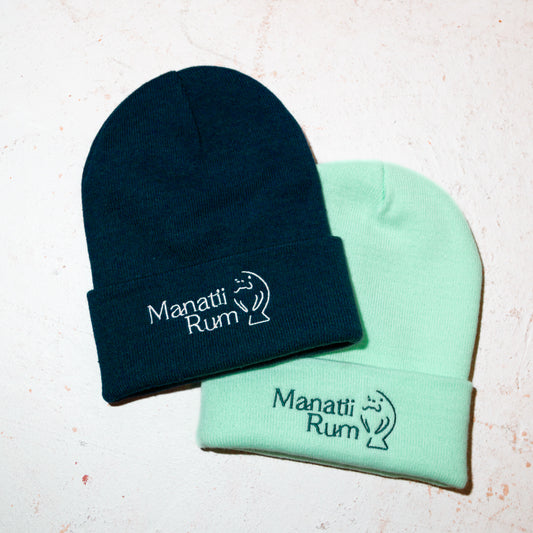 Manatii Beanie