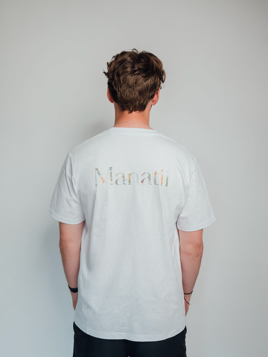 Manatii White T-Shirt