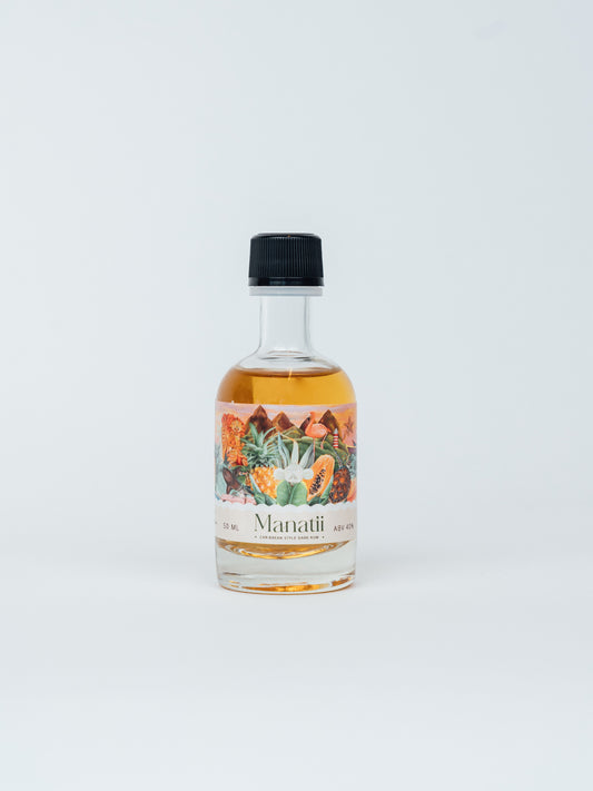 Individual Mini Bottle